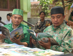 5 Katagori Bahan Bacaan yang Tersedia di LTN MWC NU Katapang Paling Diminati