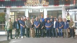 Paguyuban Wartawan Batujajar Dikukuhkan, Camat: Jadikan Rumah Bersama dan Berikan Manfaat untuk Masyarakat