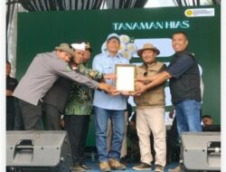 Farmer’s Fun Day Lembang Catat Rekor MURI, 117 Komoditas Hortikultura Dipamerkan