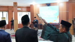 65 Pejabat OKI Dilantik, Manajemen Talenta Jadi Dasar Penataan ASN