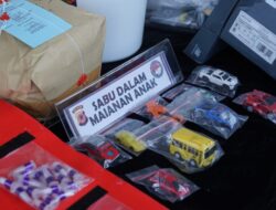 Obat Keras Dominasi Kasus Narkoba di Kota Cimahi
