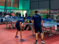 JNE Turut Ramaikan PWI Cup II, Kirim Atlet dan Dorong Semangat Sportivitas