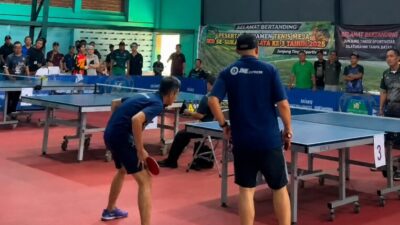 JNE Turut Ramaikan PWI Cup II, Kirim Atlet dan Dorong Semangat Sportivitas