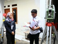 Layanan Pengukuran Terjadwal ATR/BPN Pangkas Waktu Tunggu Hingga 133 Hari, Masyarakat Mulai Rasakan Dampak Nyata