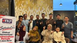 FKP Jabar Konsolidasi Wirausaha Muda, Dorong UMKM Naik Kelas dan Ekonomi Bangkit