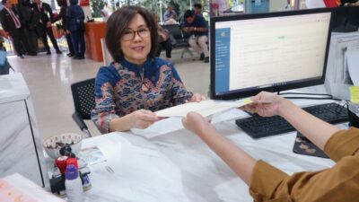 PERINTIS 10 Hari: Sertipikat Selesai Lebih Cepat, Modal Masyarakat Langsung Berputar
