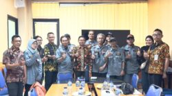 Pemkot Cimahi Sambut Audiensi JBN, Dorong Kemitraan Strategis dan Transparansi Informasi
