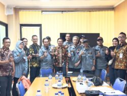 Pemkot Cimahi Sambut Audiensi JBN, Dorong Kemitraan Strategis dan Transparansi Informasi