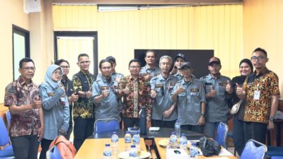 Pemkot Cimahi Sambut Audiensi JBN, Dorong Kemitraan Strategis dan Transparansi Informasi