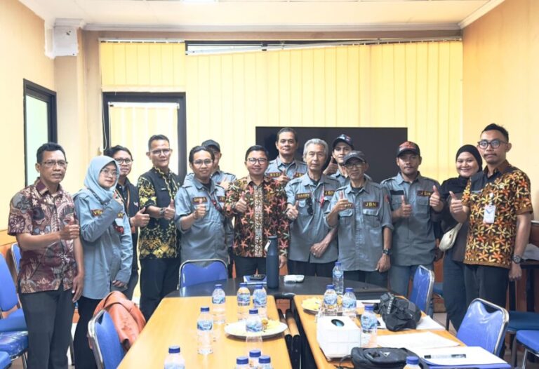 JBN Cimahi Perkuat Kemitraan Profesional dengan Pemkot Cimahi