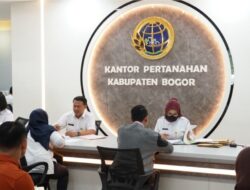Penyidikan PTSL 2019 di Bogor, ATR/BPN Pastikan Layanan Tetap Jalan