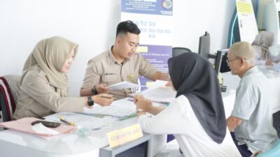 Bukan Sekadar Cepat, Pengukuran Terjadwal Beri Kepastian yang Selama Ini Dicari Warga