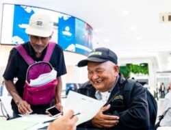 Tidak Lagi Harus Izin Kerja, Layanan PELATARAN Akhir Pekan Buka Akses Bagi Pekerja
