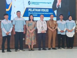 Pemkot Cimahi Dorong SDM Kompeten Lewat Pelatihan Green Jobs