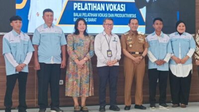 Pemkot Cimahi Dorong SDM Kompeten Lewat Pelatihan Green Jobs