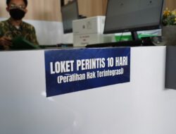 Dulu Tak Tahu Kapan Selesai, Kini Jelas Sejak Awal: PERINTIS 10 Hari Ubah Wajah Pelayanan Tanah