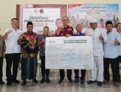 Sosialisasi Empat Pilar MPR RI: Membina Kerukunan dan Membangun Kesadaran Berbangsa Bersama Rumah Toleransi