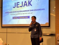 Jamkrindo Perkuat Kapasitas Pelaku Usaha Melalui Program Jejak