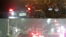 Trotoar Diduga Jadi Lahan Parkir, Aktivitas Cafe District di Jalan Veteran Kota Sukabumi Dikeluhkan Warga