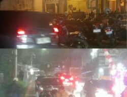 Trotoar Diduga Jadi Lahan Parkir, Aktivitas Cafe District di Jalan Veteran Kota Sukabumi Dikeluhkan Warga