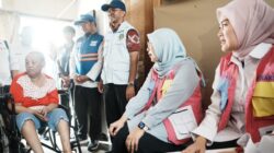 Tanpa APBD, TP-PKK Kota Sukabumi Salurkan Bantuan untuk Warga Lewat Program BERAKSI