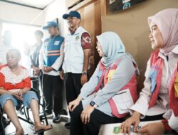 Tanpa APBD, TP-PKK Kota Sukabumi Salurkan Bantuan untuk Warga Lewat Program BERAKSI
