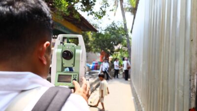 Tahu Kapan Diukur, Tahu Kapan Selesai: Pengukuran Terjadwal Hadir di 466 Kantah