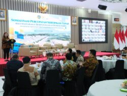 Dikejar Satu Tahun Lebih Cepat: Target 3 Juta Sertipikat MBR 2027, ATR/BPN Panggil Sinergi DPR