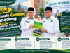Sertijab Pimpinan Kemenag Sumedang, Garut dan Kuningan