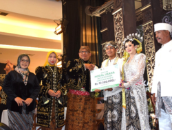 Heritage Love Story di Wedding Expo dan Banyumas Mantu 2026