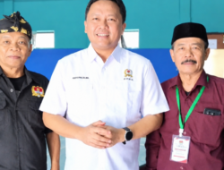 Akur Apresiasi Panitia dan Warga Cihanjuang, Pilkades Digital Disertai Cek Kesehatan Gratis