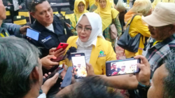 Hj. Yuslita Sumartini Bilqis, S.M., Terpilih Secara Aklamasi di Musda XI Partai Golkar Sumedang