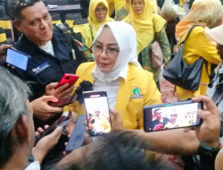 Hj. Yuslita Sumartini Bilqis, S.M., Terpilih Secara Aklamasi di Musda XI Partai Golkar Sumedang