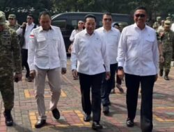 Wamenkes dan Wamenhan Kunjungi RS Dustira, Wali Kota Cimahi Sampaikan Tantangan Pelayanan Kesehatan