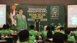 Tegaskan PKB KBB Bukan Partai Musiman, Sandi: Kekuasaan Hanyalah Jalan, Tujuannya Kemaslahatan Umat