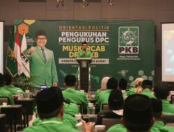Tegaskan PKB KBB Bukan Partai Musiman, Sandi: Kekuasaan Hanyalah Jalan, Tujuannya Kemaslahatan Umat