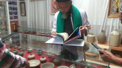 Museum Prabu Siliwangi Luncurkan Katalog Keramik Bersejarah, Ungkap Jejak Perdagangan Internasional Sejak Abad ke-8