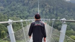 Dari Lahan Kritis Menjadi Hutan Hidup Jejak 7E EIGER Nature di Kaki Gunung Gede Pangrango