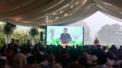 EIGER Nature Diresmikan, Tanam 120 Ribu Pohon, Konservasi Jadi Perhatian