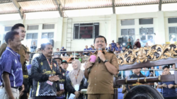 Bupati Sumedang Buka POR PGRI 2026