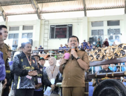 Bupati Sumedang Buka POR PGRI 2026