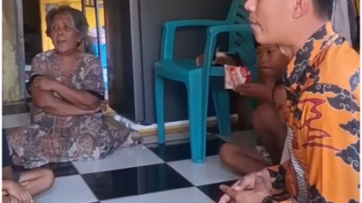 Enam Anak Diasuh Kakek-Nenek, Hendar Ermawan Ungkapkan Pentingnya Kepedulian terhadap Hak Pendidikan