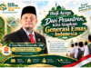 Haji Acep: Dari Pesantren, Kita Siapkan Generasi Emas Indonesia