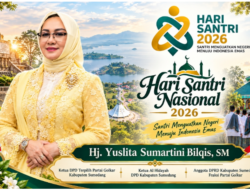 Bunda Bilqis: Hari Santri Nasional 2026, Momentum Memperkuat Akhlak, Ilmu dan Pengabdian untuk Negeri
