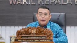 Ossy Dermawan UU Reforma Agraria dan BRAN Kunci Atasi Kompleksitas Program