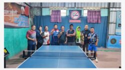 Persiapan Dinilai Belum Maksimal, Tim Tenis Meja PWI Jabar Bidik Juara Umum Porwanas 2027