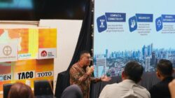 Rangkul Semua Pihak, Wamen Ossy Ajak Bangun Kota Kompak dan Berkelanjutan Hingga 2045