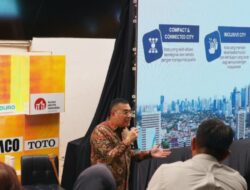 Rangkul Semua Pihak, Wamen Ossy Ajak Bangun Kota Kompak dan Berkelanjutan Hingga 2045
