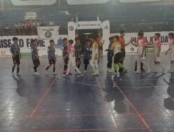 Piala Ketua Afkot 2026 Diikuti 84 Sekolah, Fajar Kontara Bidik Lahirnya Atlet Futsal Lokal Sukabumi