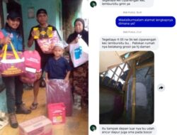 Gerak Cepat Anita Fajarianti Tindaklanjuti Aduan Warga soal Rumah Rusak di Lembursitu